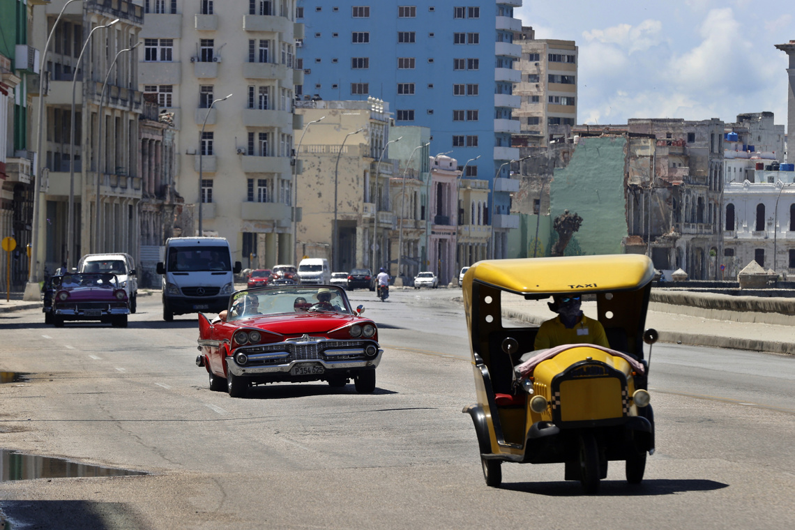 EEUU envía agentes a Cuba