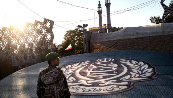 Irán afirma estar preparado para la diplomacia o la guerra con EE.UU.