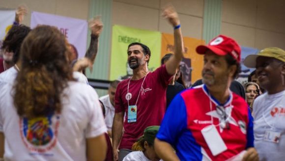ALBA Movimientos debate socialismo