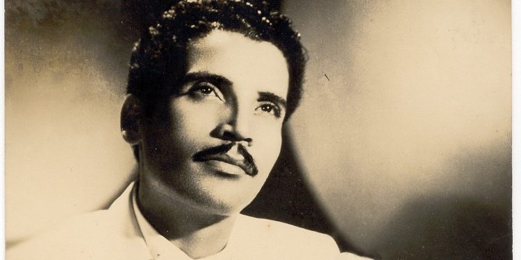 Daniel Santos, el inquieto anacobero