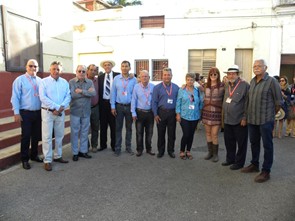 Fallece Augusto Bueno y Roberto Vitlloch, defensores del patrimonio cubano