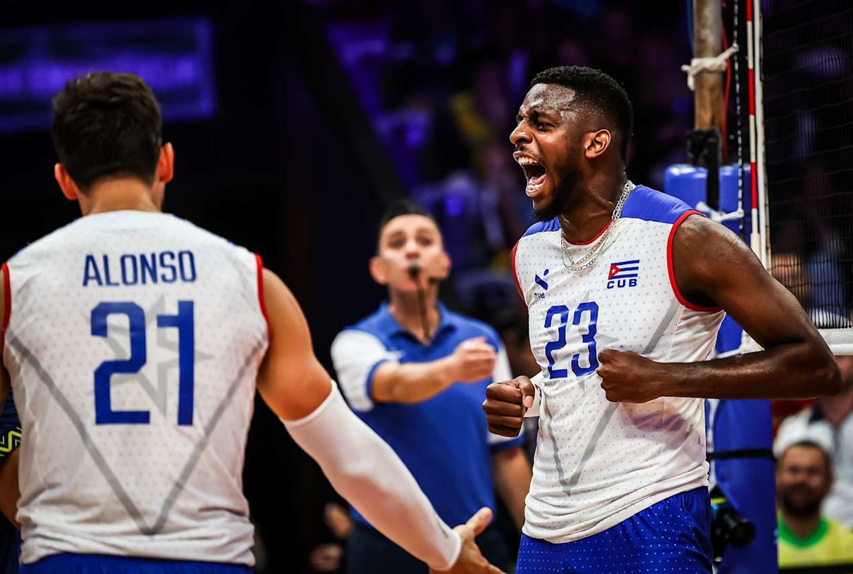 Cuba sin estrellas en Liga de Naciones