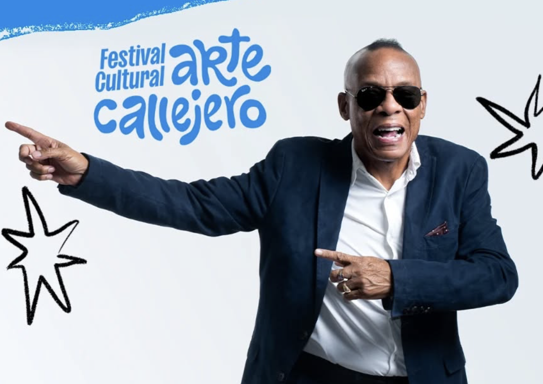 Elito Revé y su Charangón protagonizan Festival de Arte Callejero