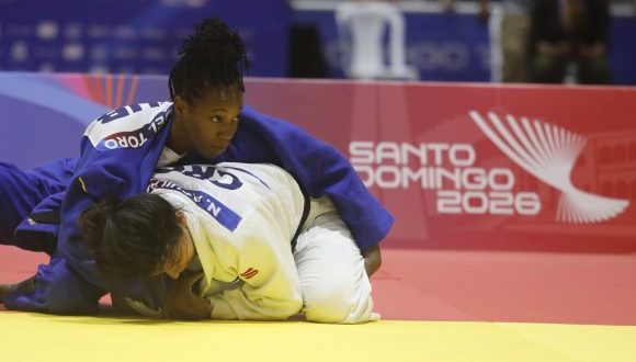 Maylín Del Toro: Bronce y corazón de oro