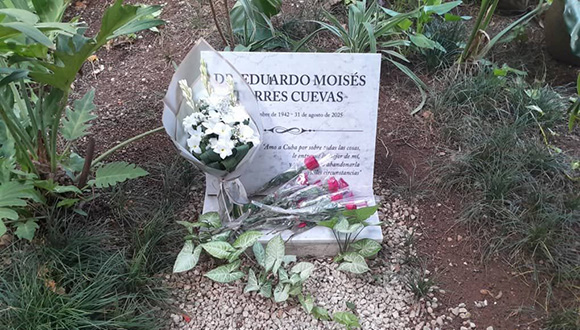 Cuba honra la memoria de Eduardo Torres-Cuevas a un año de su fallecimiento