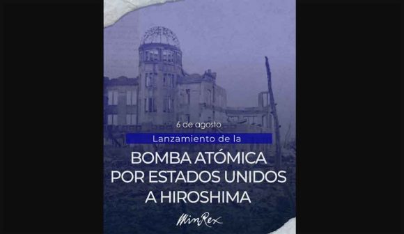 Cuba reafirma su compromiso con el desarme nuclear