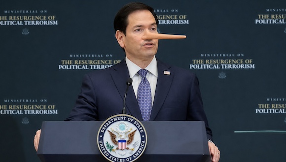 Marco Rubio: Diez mentiras