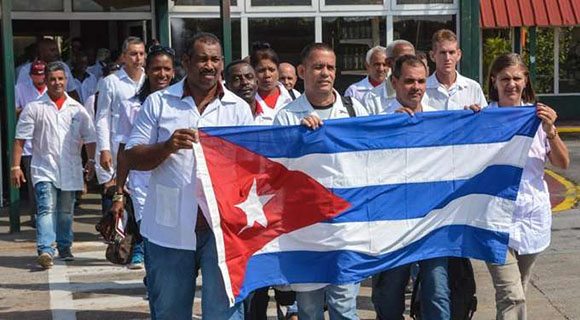 Cuba denuncia presión de EE.UU.