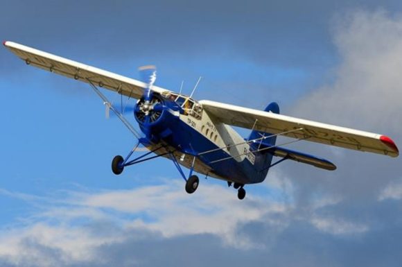 Rusia evalúa devolver An-2