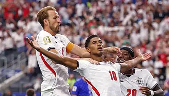 Inglaterra inicia su camino en el Mundial 2026 con victoria ante Croacia