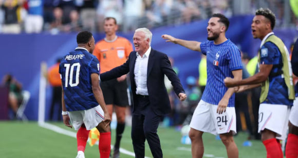 Francia avanza a octavos del Mundial 2026 con goleada a Suecia liderada por Mbappé