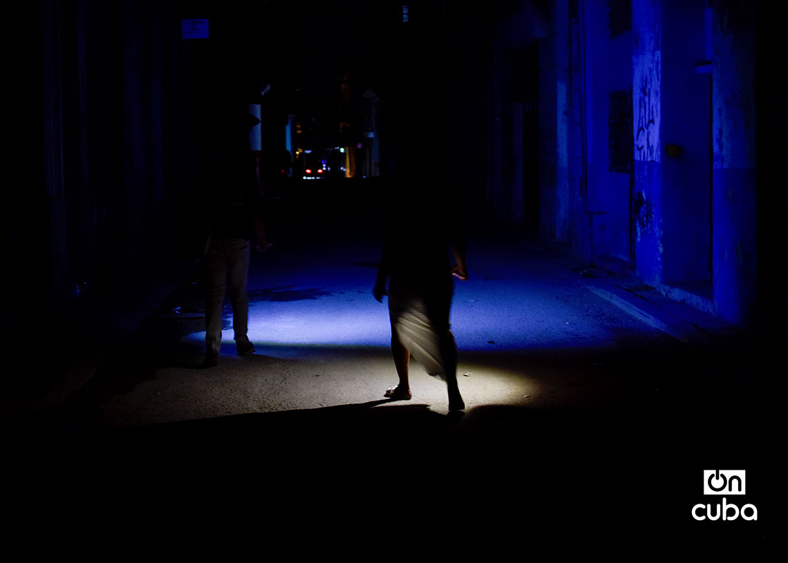 Sistema Eléctrico Nacional restablecido