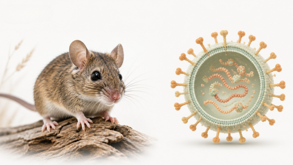 Hantavirus Andes: 9 casos confirmados