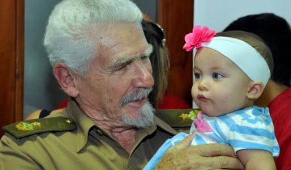 Fallecimiento del Comandante