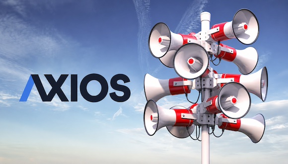 Audiencias reaccionan contra Axios