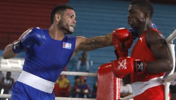 Cuba gana 5 títulos en clasificatorio boxístico