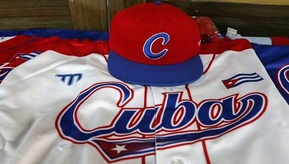 Béisbol cubano