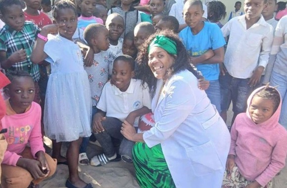 La pediatra Niurka Agramonte: una vida dedicada a salvar niños en Cuba y el mundo