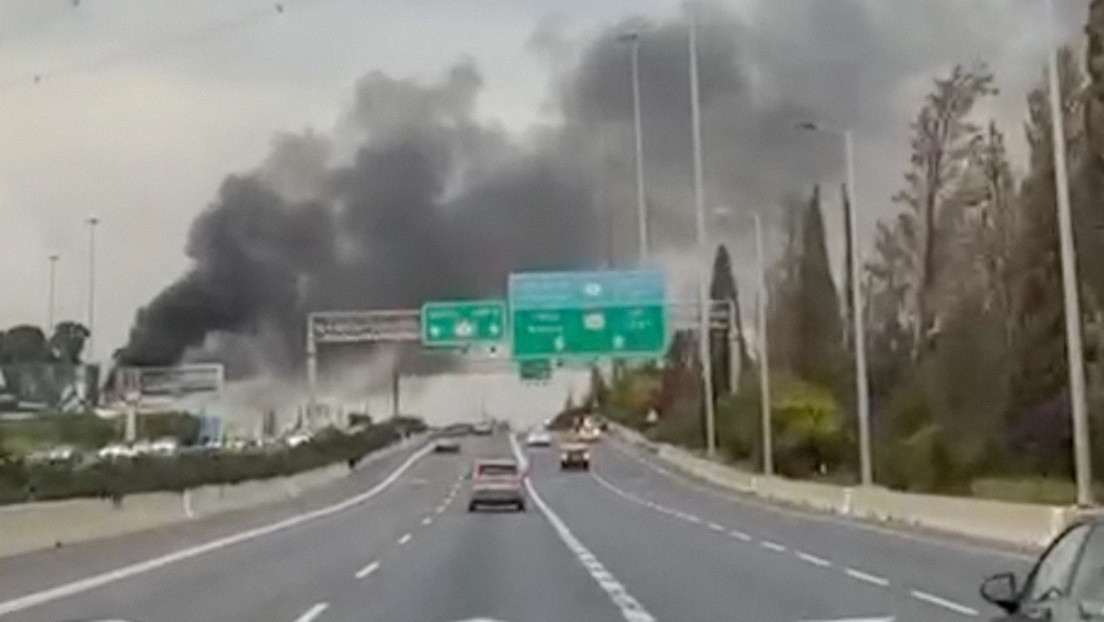 Irán y Hezbolá lanzan ataques contra Israel y EEUU