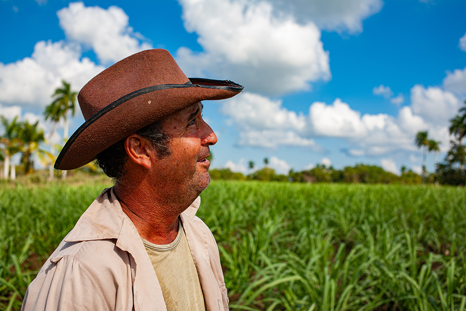 Día del Campesino en Cuba