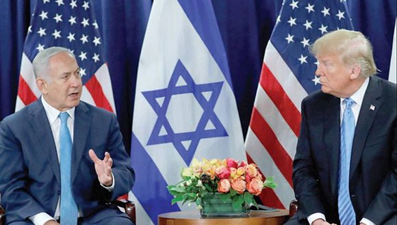 Conflicto en Oriente Medio: Estrategias de EE.UU., Israel e Irán en la guerra híbrida