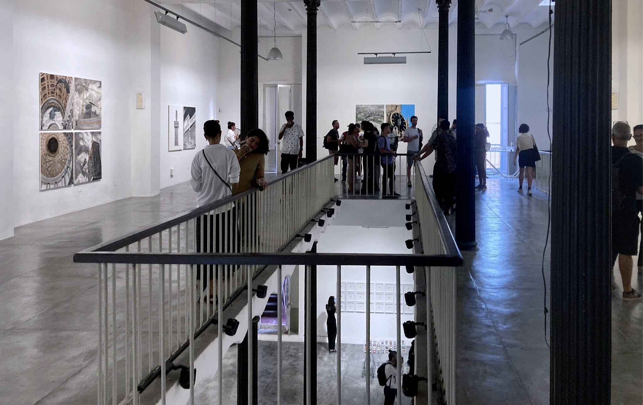 Factoría Habana inaugura exposición de Montoto y Martínez