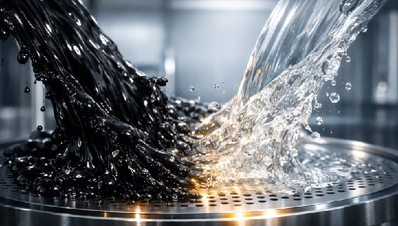 Catalizador de níquel purifica petróleo pesado