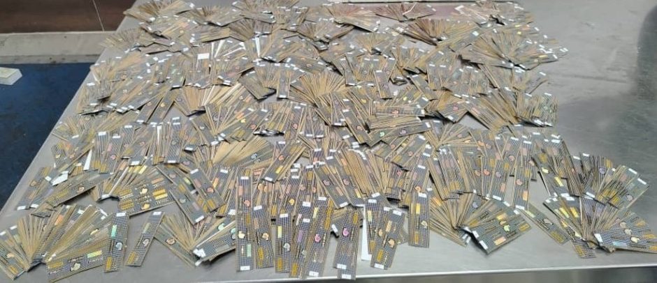 Aduana cubana detecta habilitaciones falsas