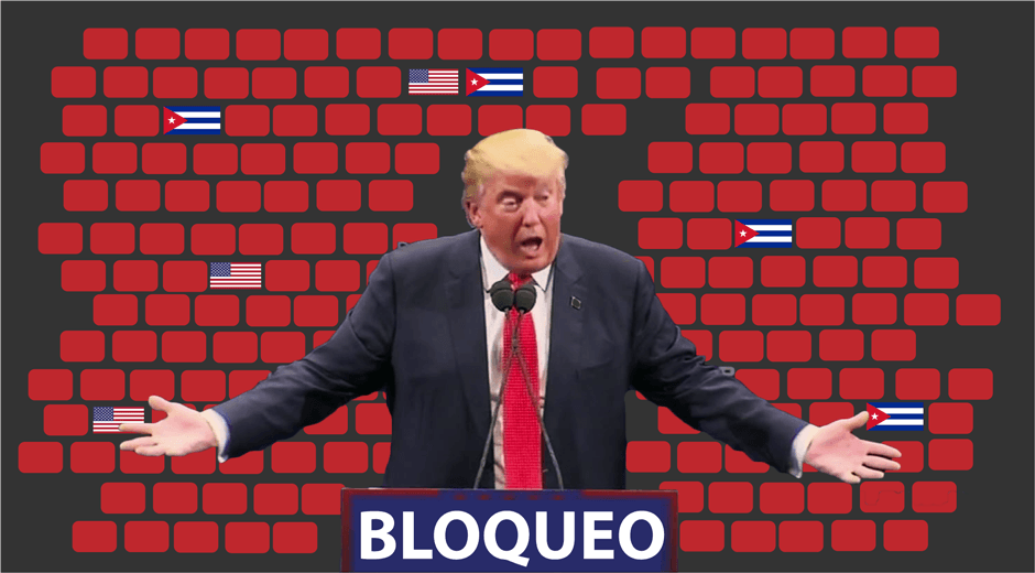 Trump contra Cuba
