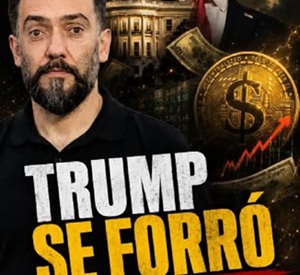 Trump triplicó su fortuna