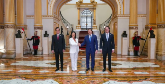 Perú se une al Escudo de las Américas en alianza con Estados Unidos