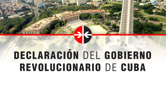 Cuba y EE.UU.: Sanciones al GAE