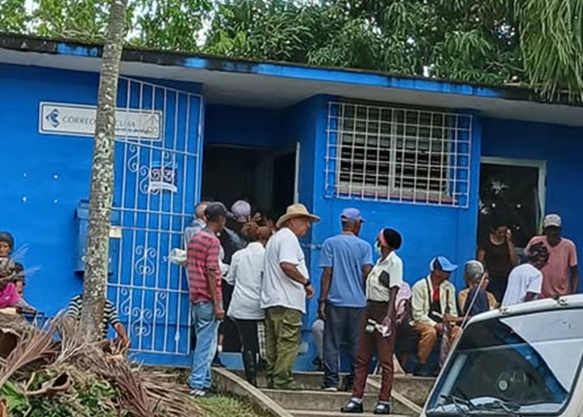 Robo de fondos para jubilados en Pinar del Río