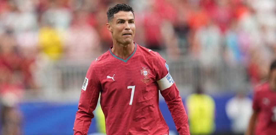 Cristiano Ronaldo hace historia al jugar su sexto Mundial de Fútbol