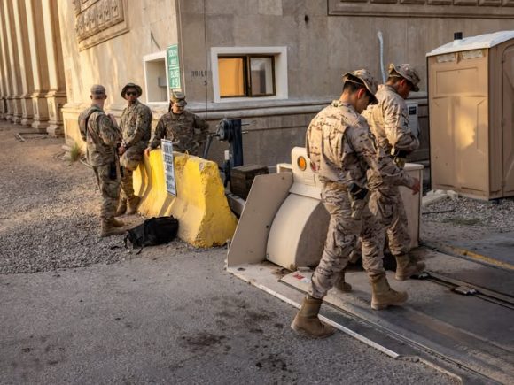 Irak confirma retirada de coalición liderada por EE.UU.