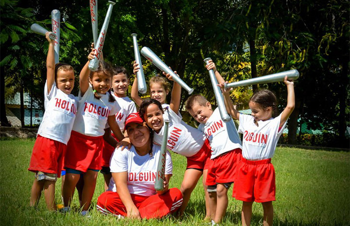 Holguín celebra aniversario de círculos infantiles