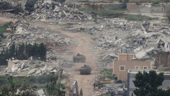 Trump califica de histórica la tregua entre Israel y Líbano