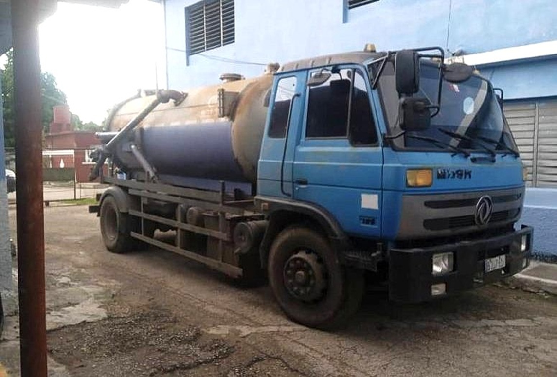 Autoridades cubanas incautan 6,000 litros de petróleo en Sancti Spíritus