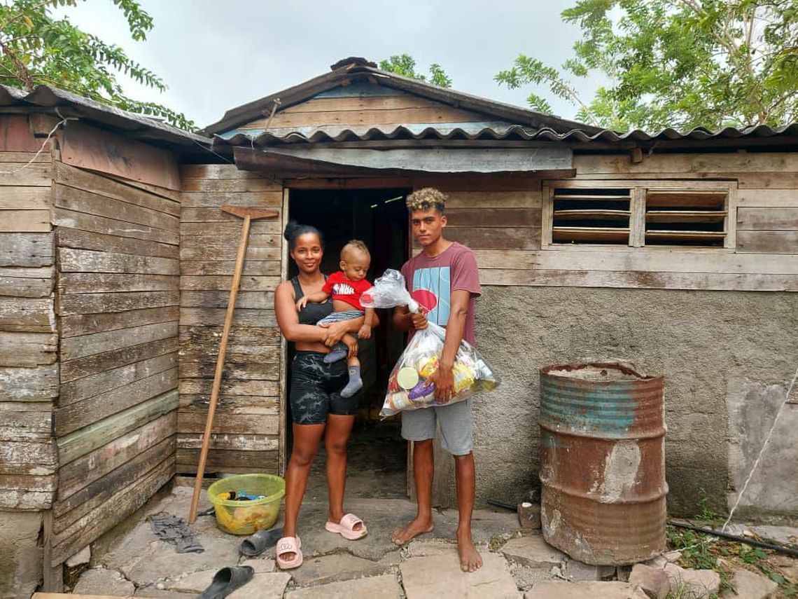 EE.UU. envía nueva donación a Cuba para afectados por huracán Melissa a través de Cáritas