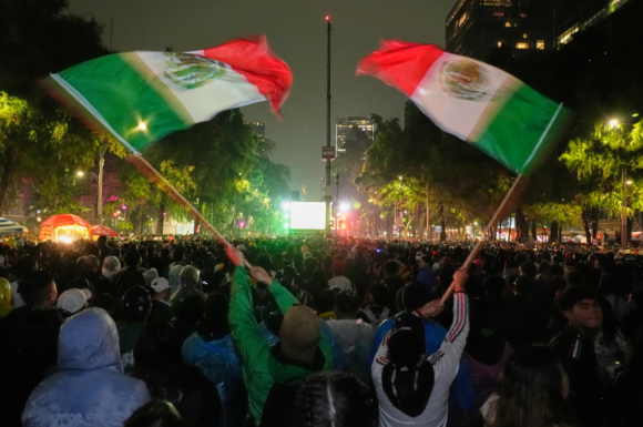 Tres personas mueren por asfixia en festejos por victoria de México en el Mundial 2026
