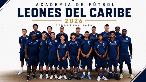 Equipo cubano de fútbol excluido de Gothia Cup