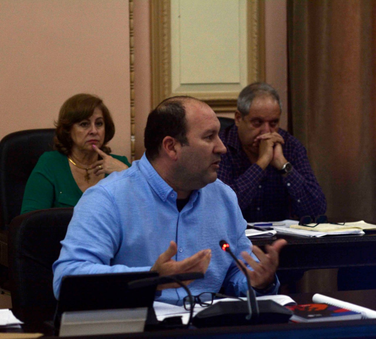 Consejo de Estado evalúa Programa Económico 2026