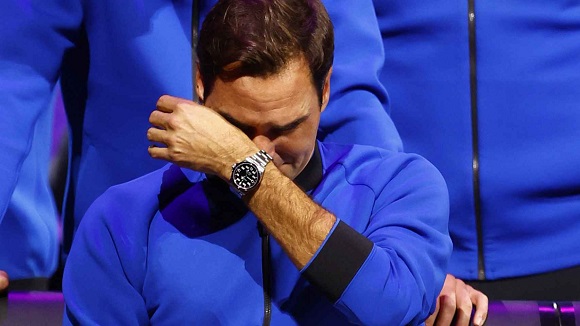 Roger Federer ingresa al Salón de la Fama del Tenis en 2026