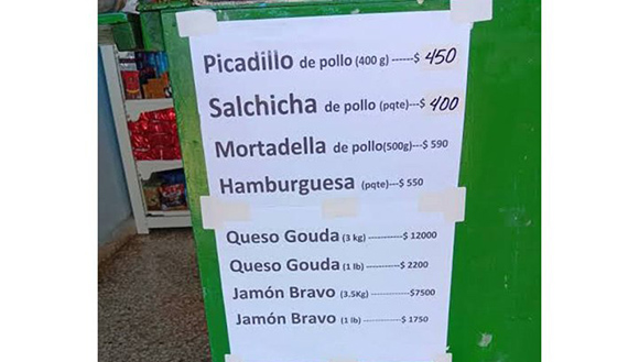 Cuba: Inspección estatal en Mayabeque busca precios asequibles para la población